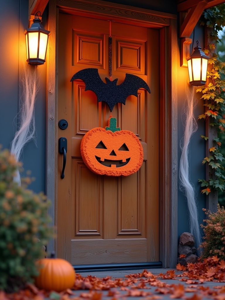 themed door hangers selection