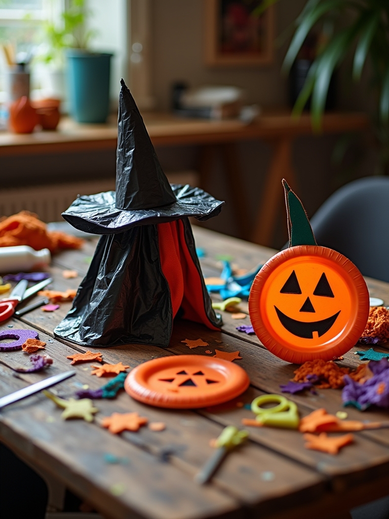 upcycled halloween costume ideas