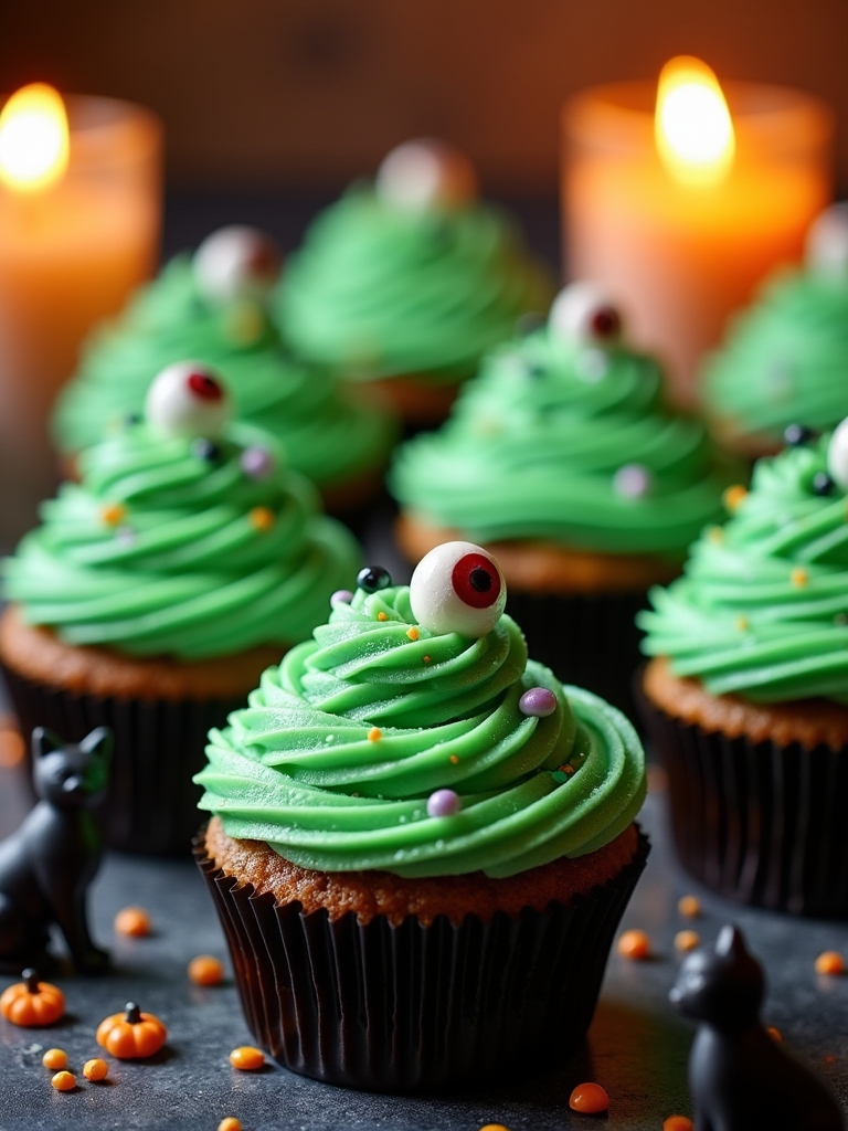 witch s brew halloween cupcakes