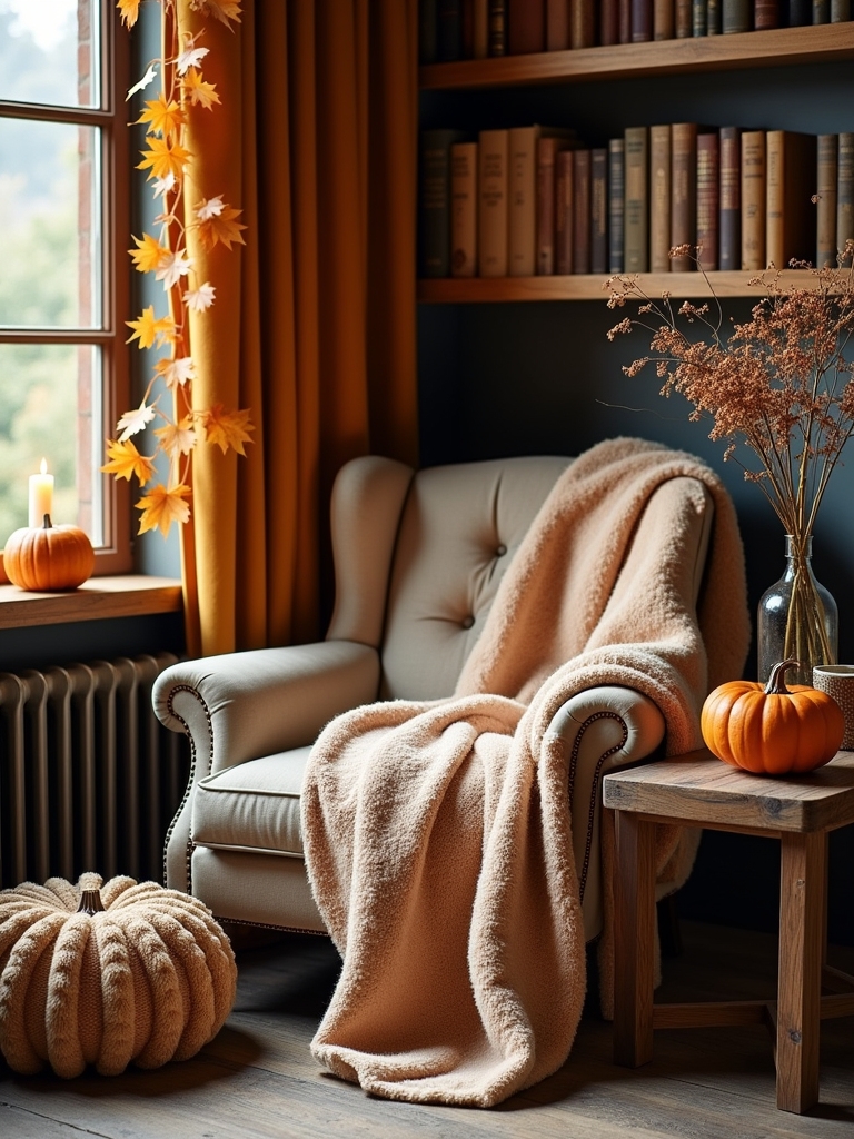 artful book arrangement ideas