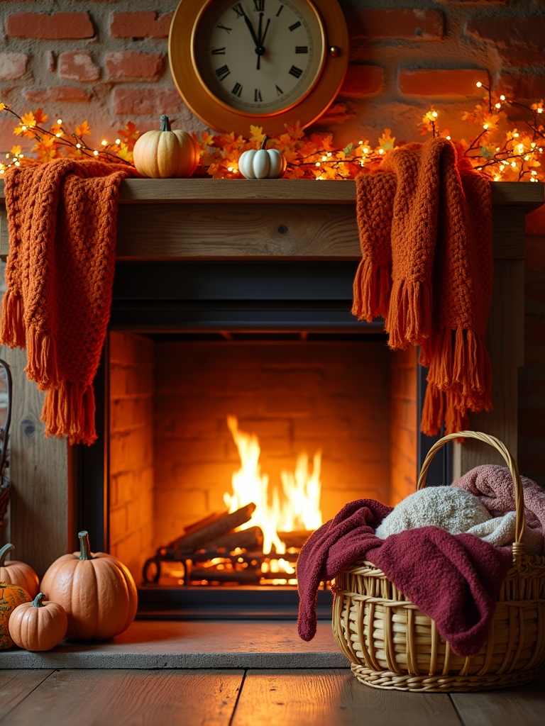 autumn art enhances decor