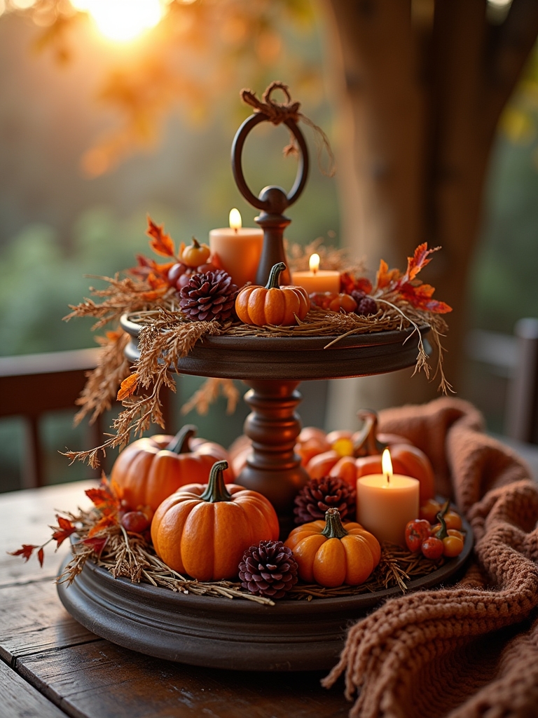 autumn color combination inspiration
