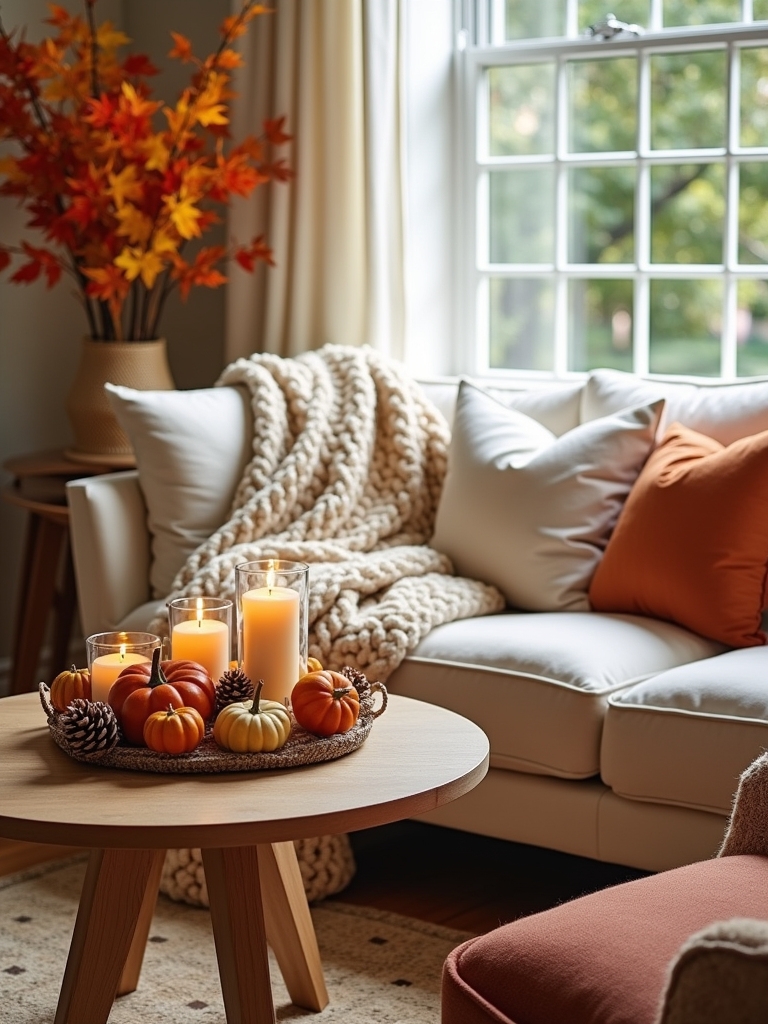 autumn harvest decor ideas