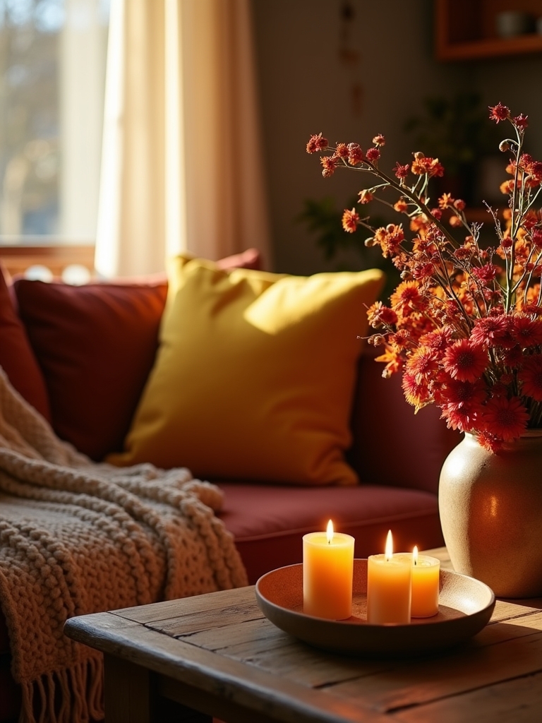 autumn scents for coziness