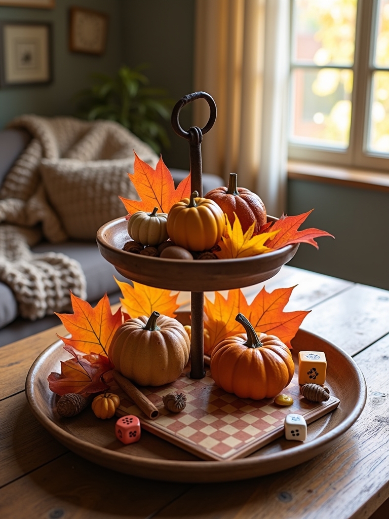 autumn themed outdoor activities