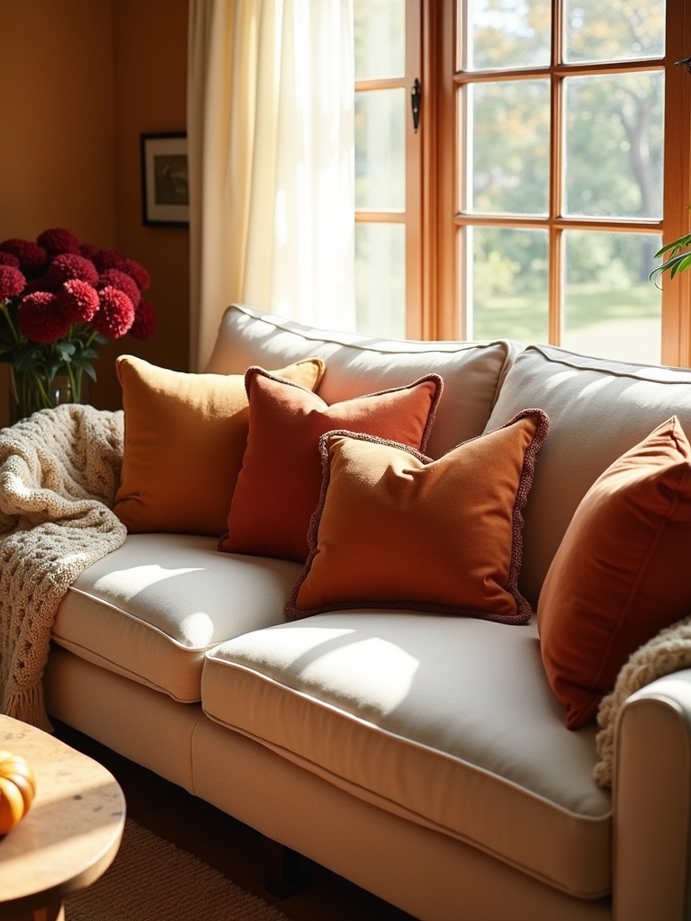 autumn warm color palettes