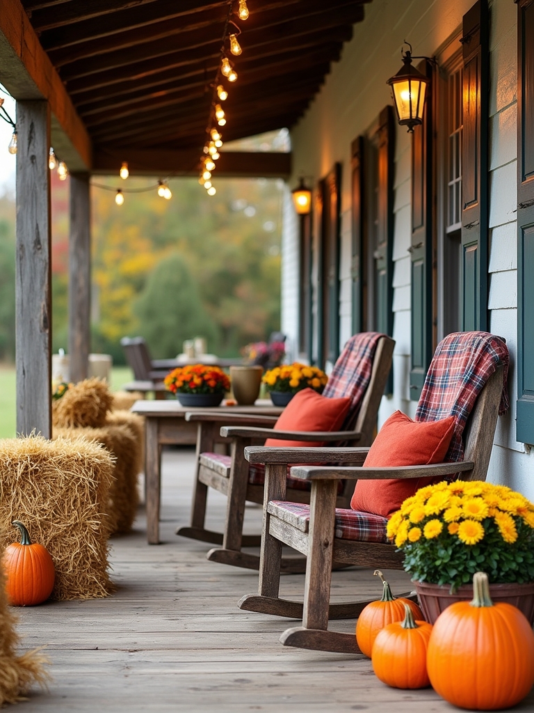 charming rustic fall gatherings