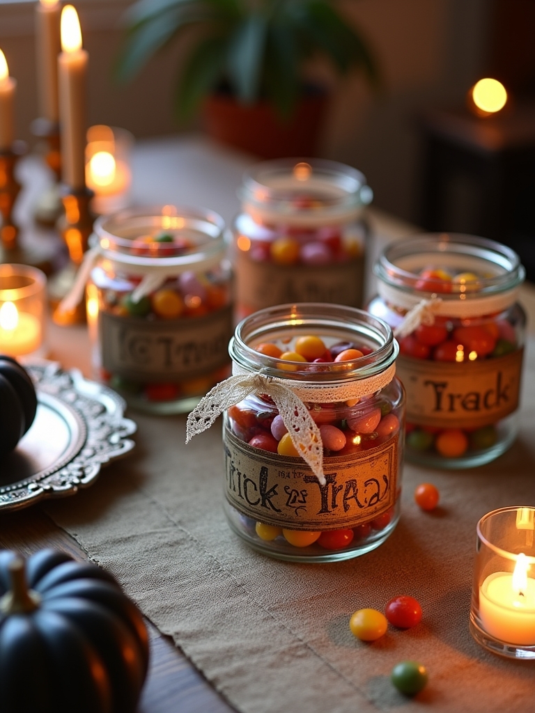 charming vintage halloween decor