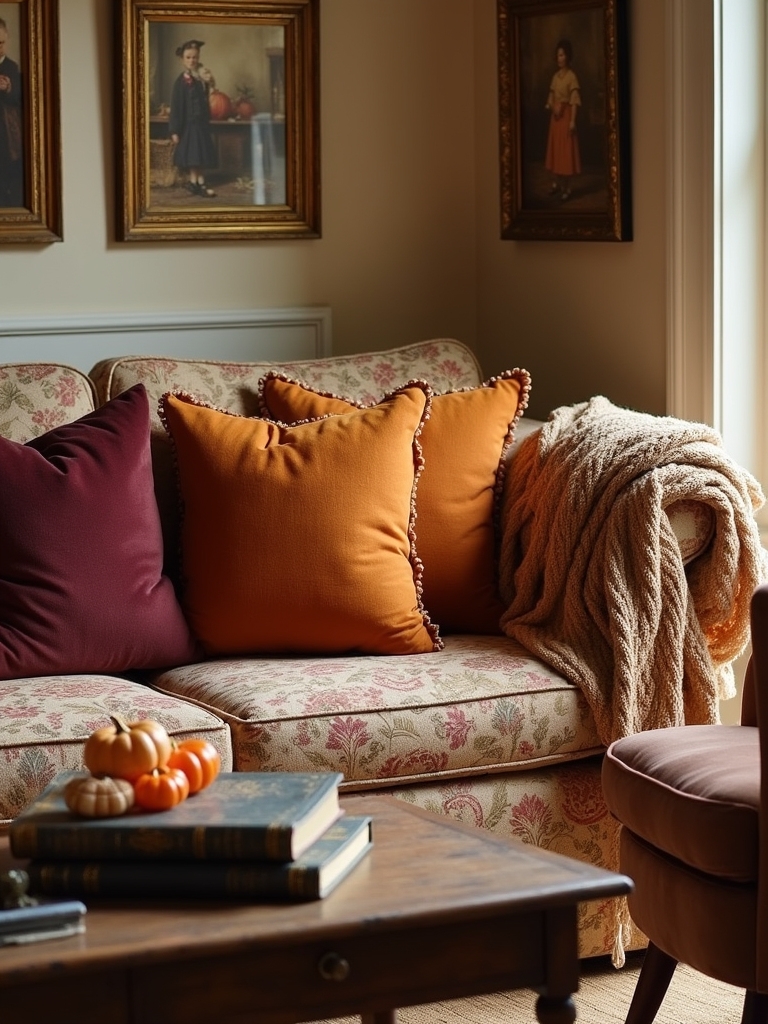 charming vintage home decor