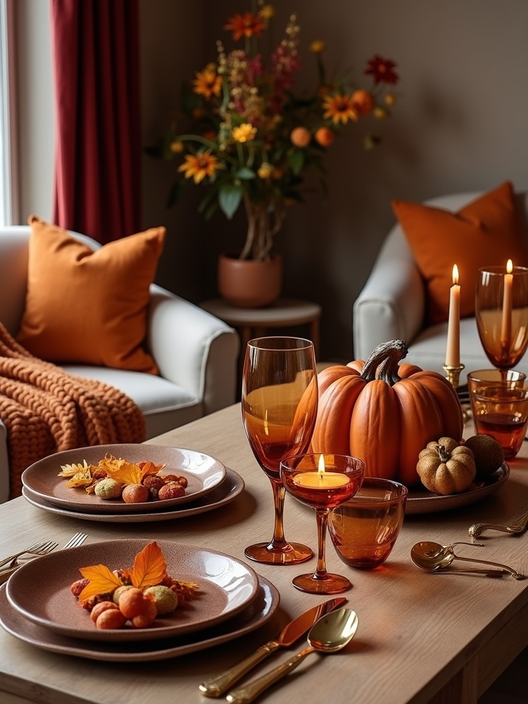 chic serveware enhances gatherings