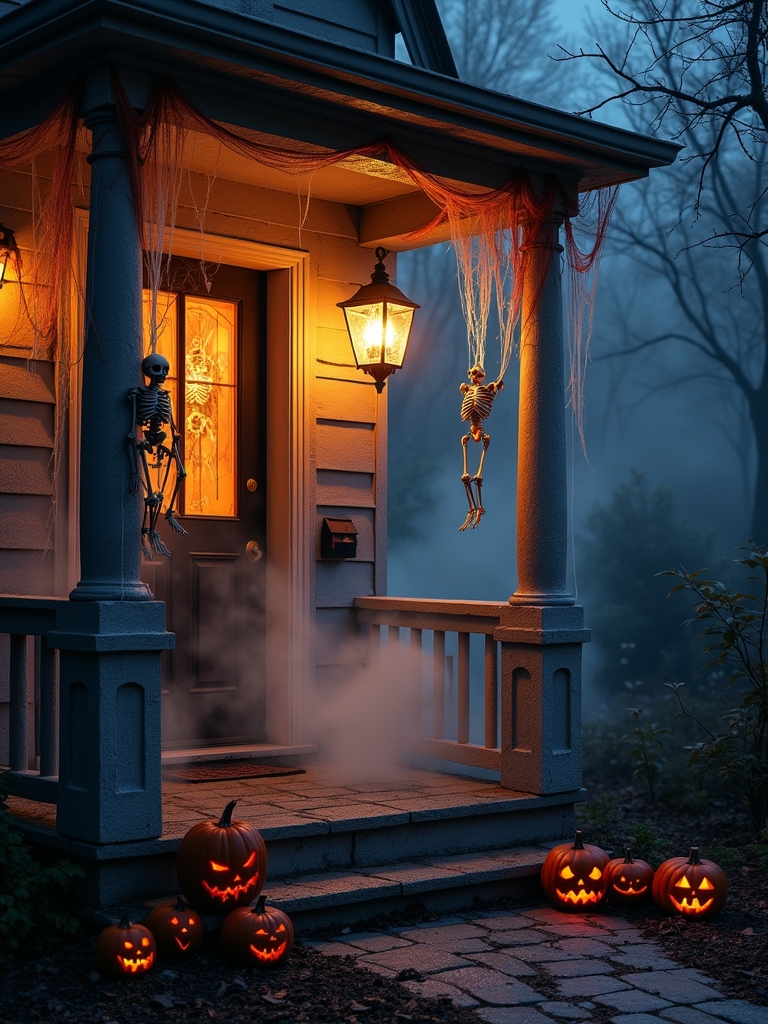 chilling halloween sound effects