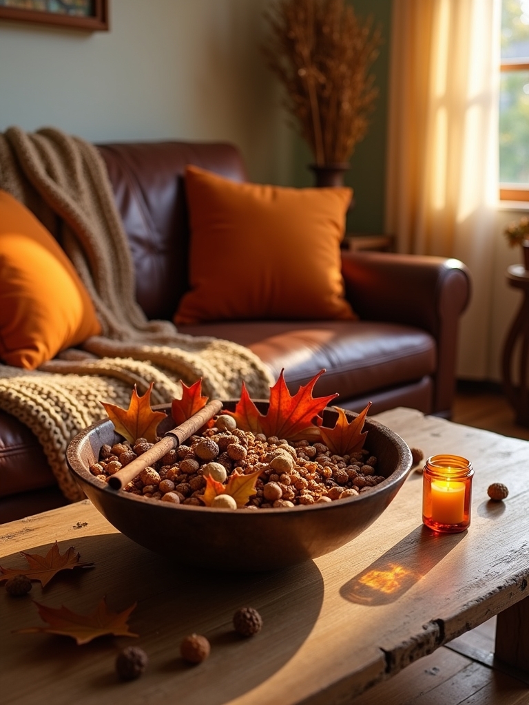 cozy autumn potpourri ideas