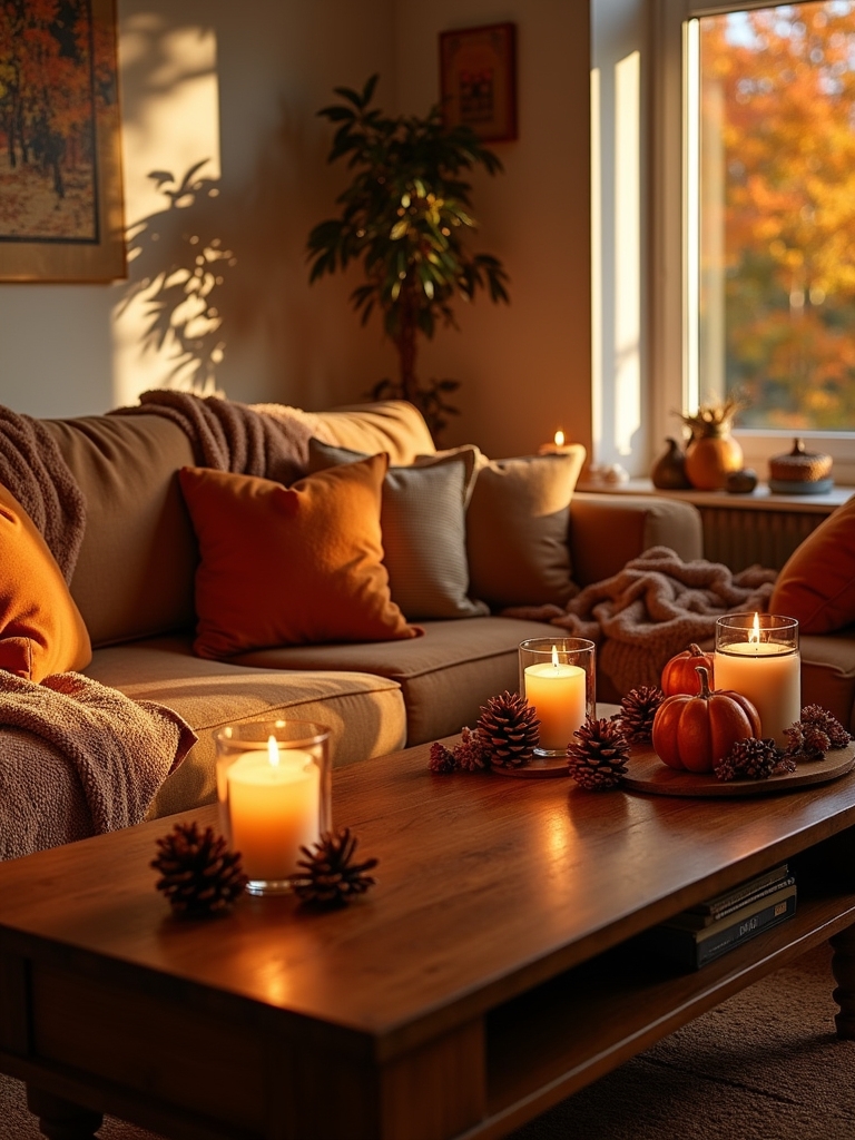 cozy candle ambiance guide