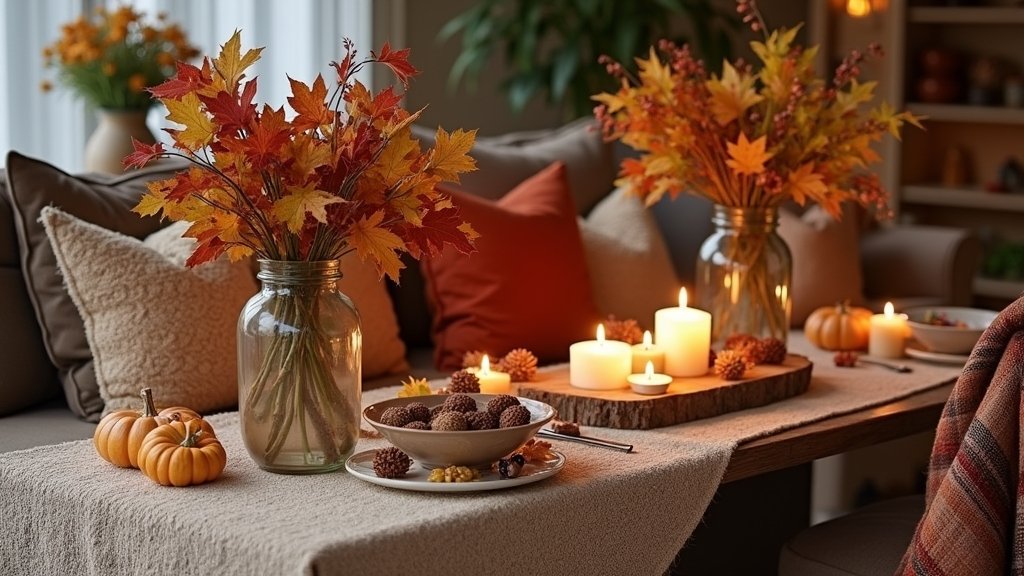 cozy fall decor alternatives