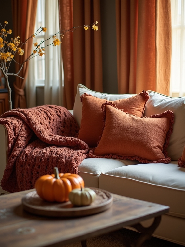 cozy fall decor essentials