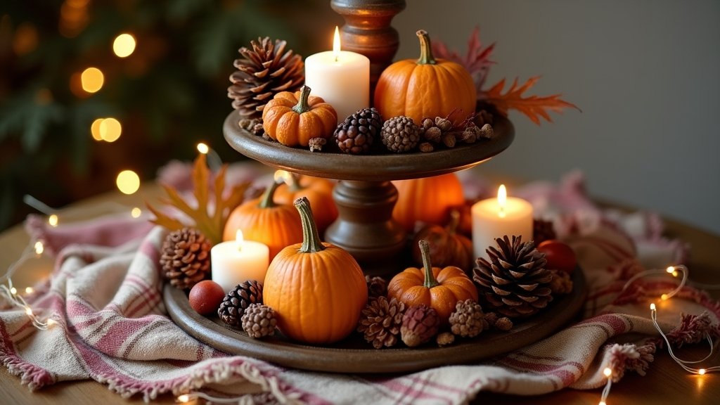 cozy fall decor inspiration
