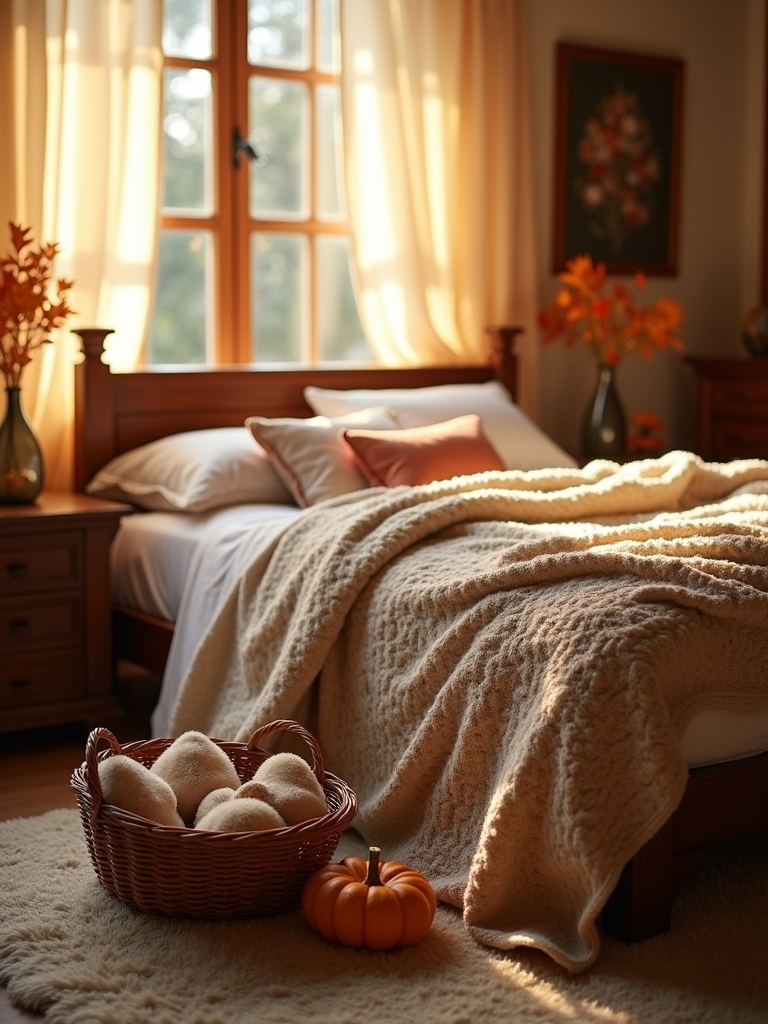 cozy footwear storage solutions