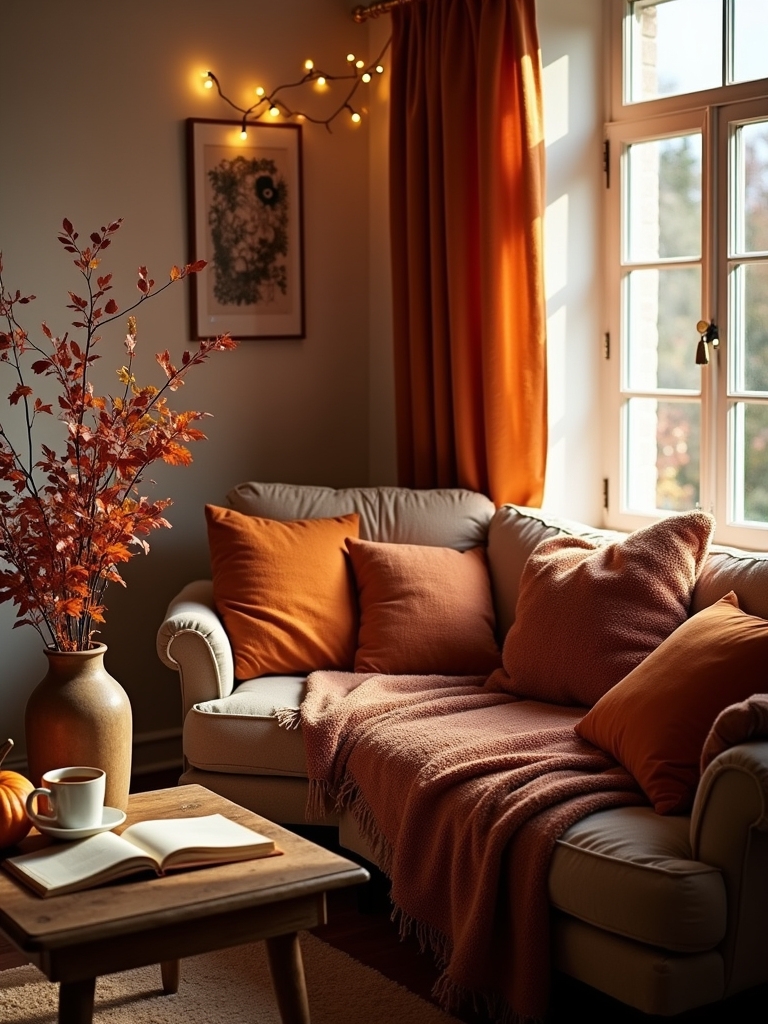 cozy nook creation ideas