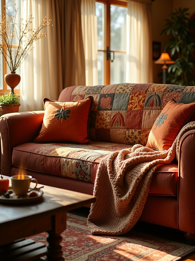 cozy quilted throw styles