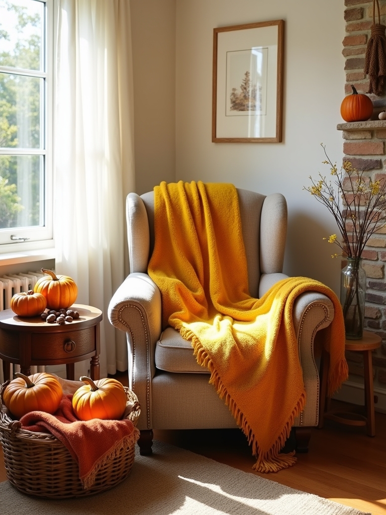 cozy reading nook essentials