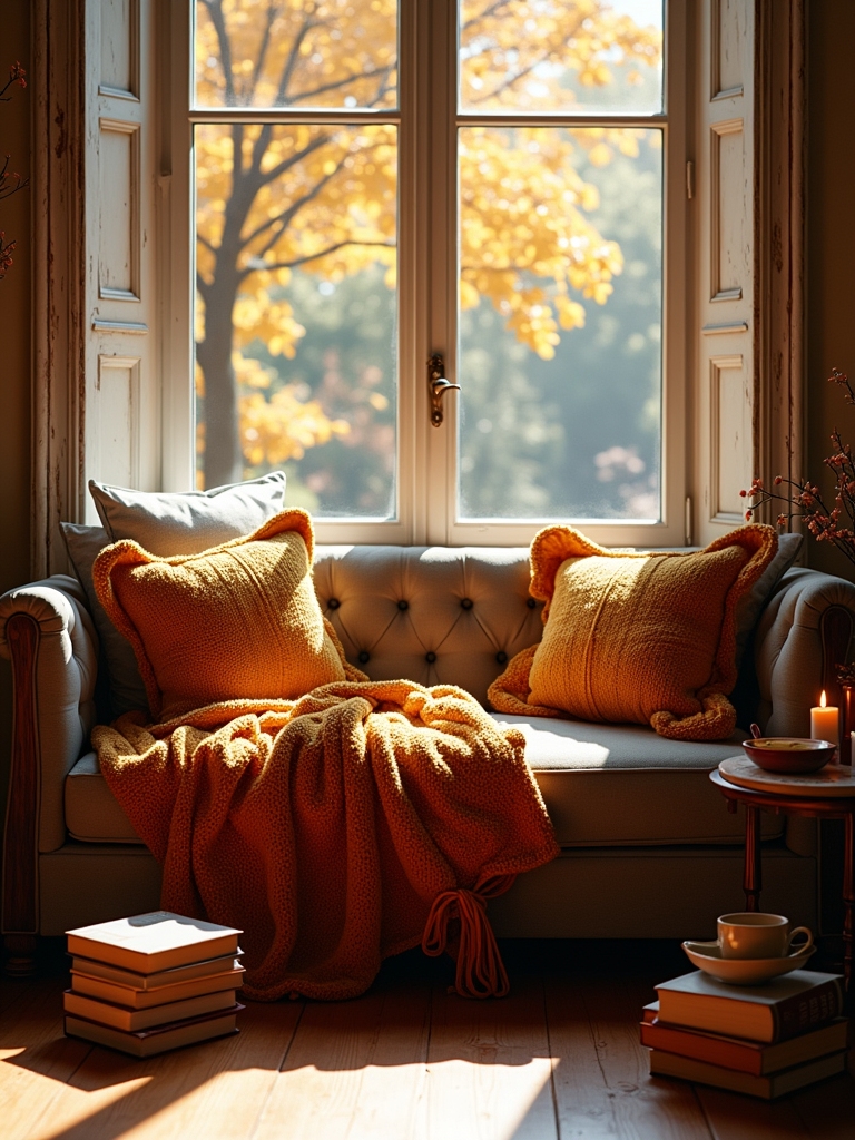 cozy reading nook ideas