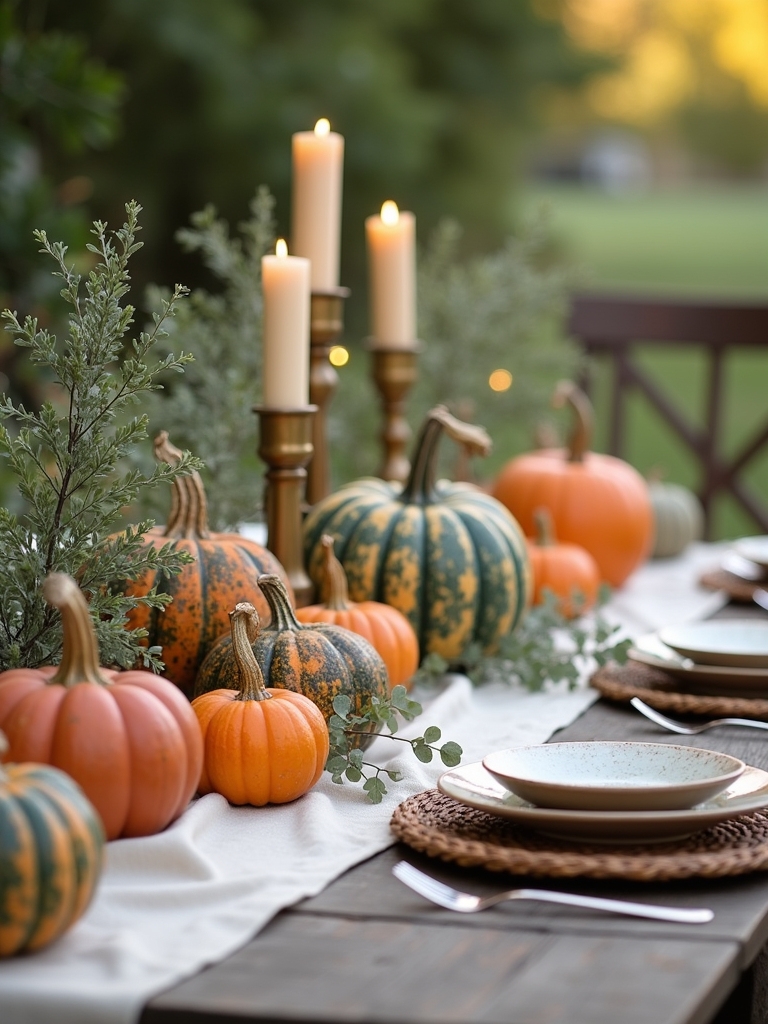 cozy rustic farmhouse gatherings