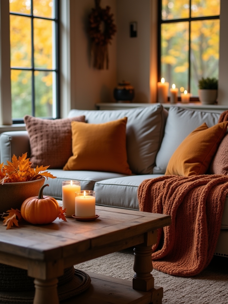 cozy seasonal throw guide