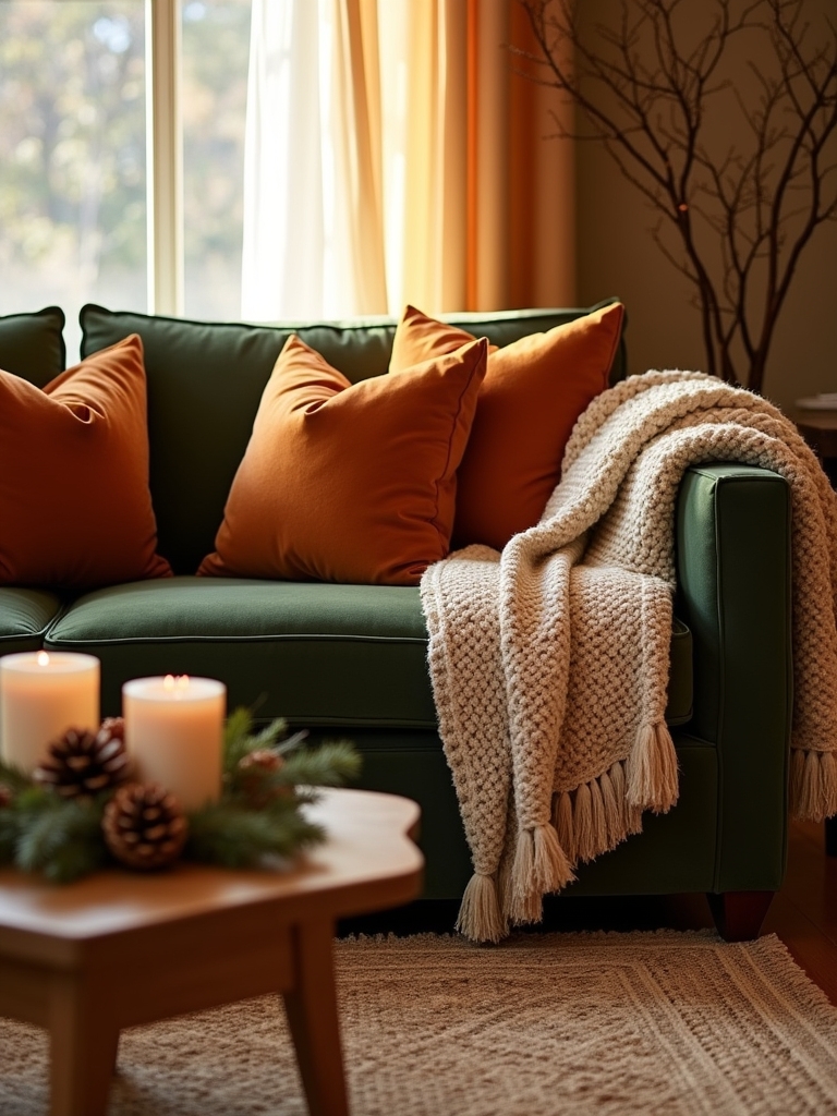 cozy textured decor ideas