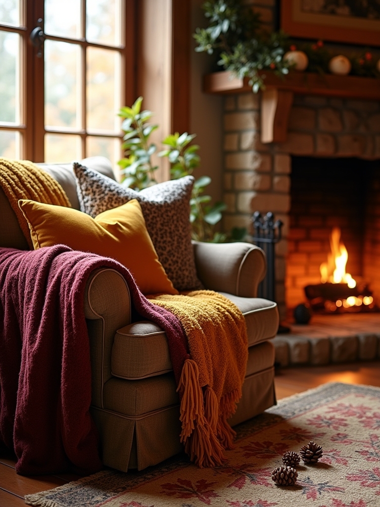 cozy textured fabric essentials