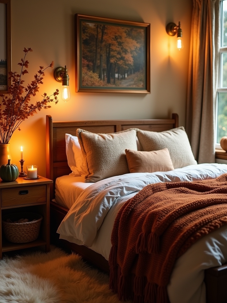 cozy warm lighting fixtures