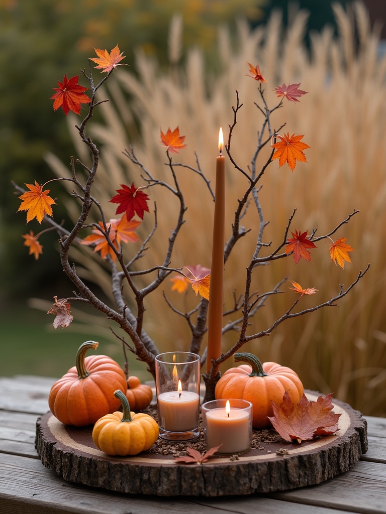 craft unique twig displays