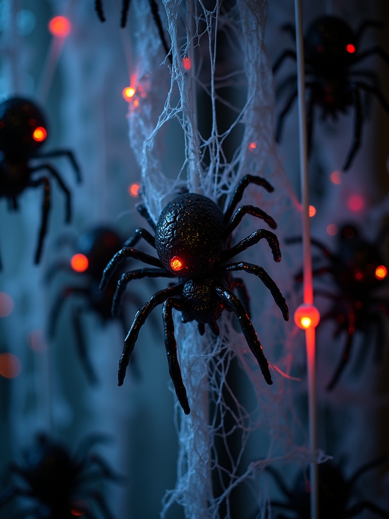 creative halloween door hangers