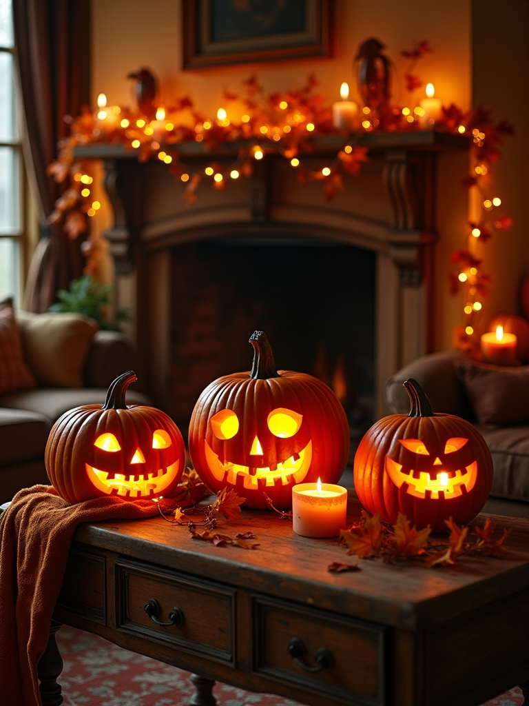 creative jack o lantern techniques