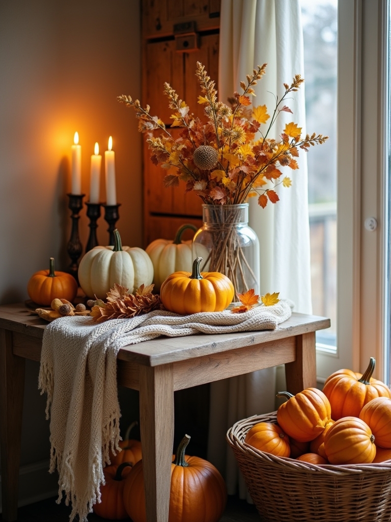 diy fall centerpiece ideas