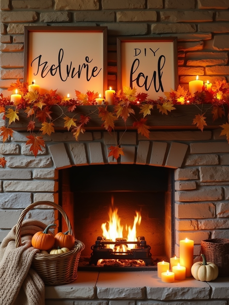 diy fall sign ideas