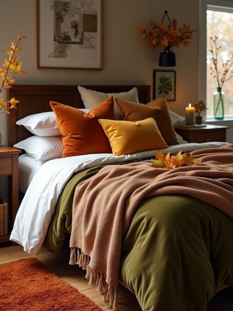 earthy tranquility in decor