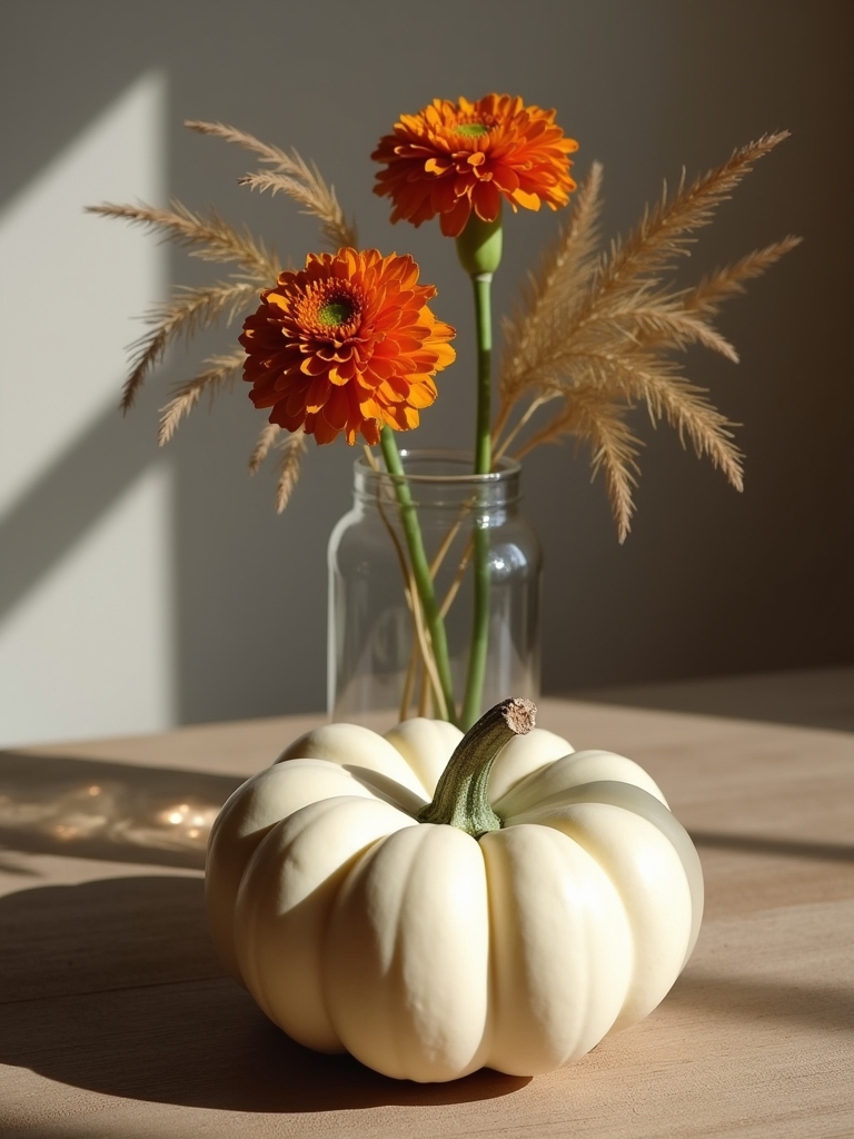 elegant single stem arrangements
