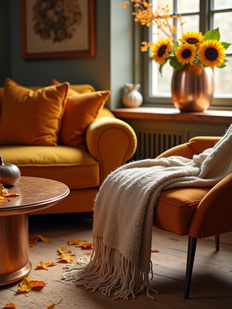 elevate fall decor elegance