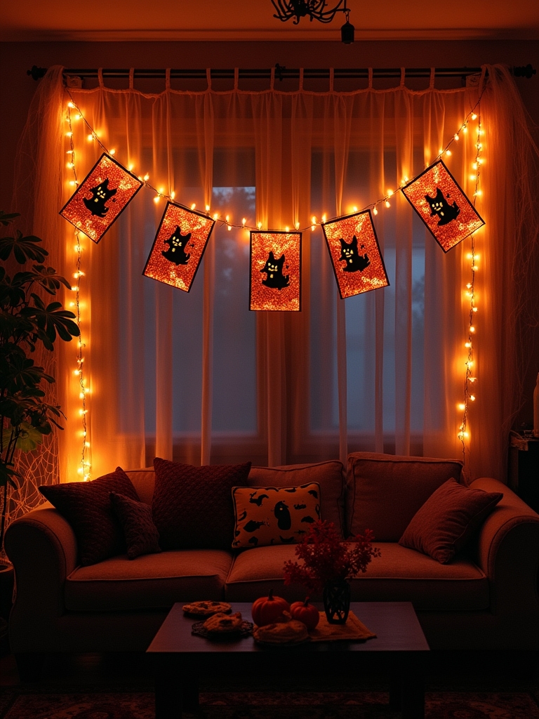 enchanting halloween decor elements
