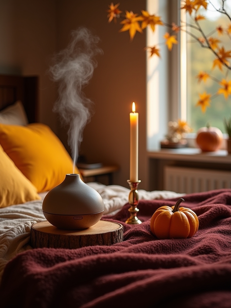 essential oil diffuser blends