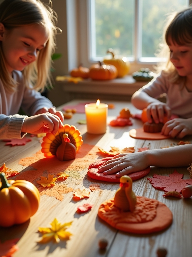 fall themed playdough recipes