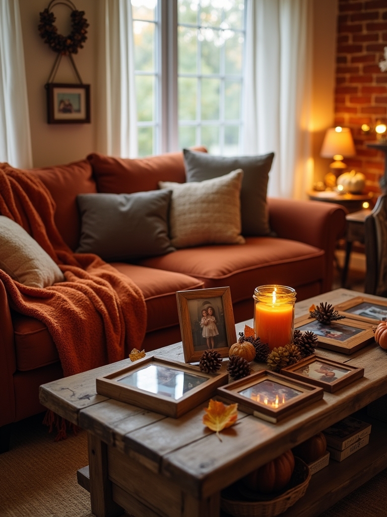 family photo display ideas