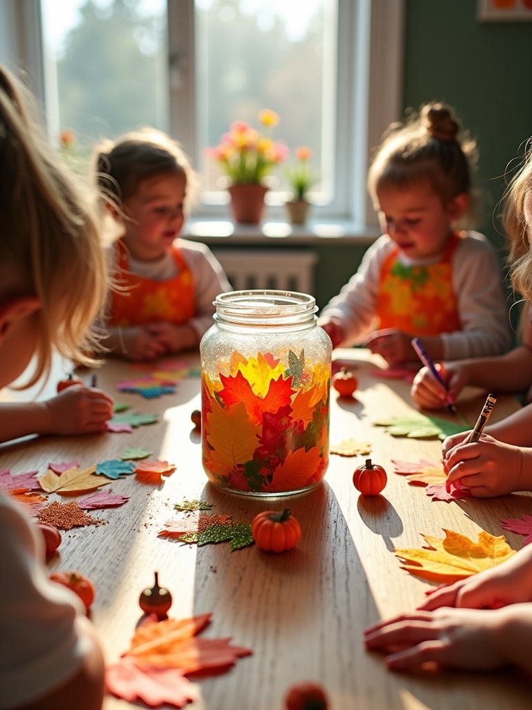 gratitude jar family tradition