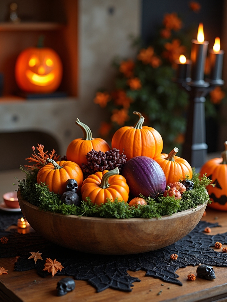 halloween photo frame ideas
