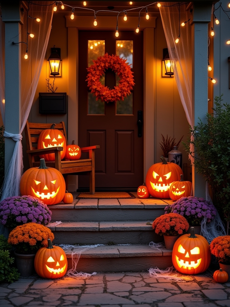 halloween pumpkin carving ideas