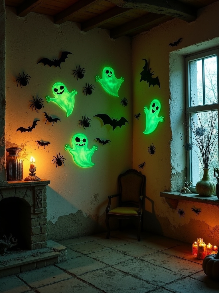 halloween wall decor ideas