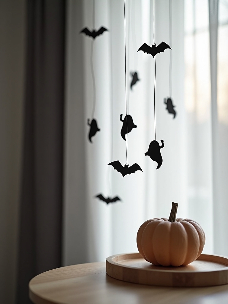 hanging decorations for halloween