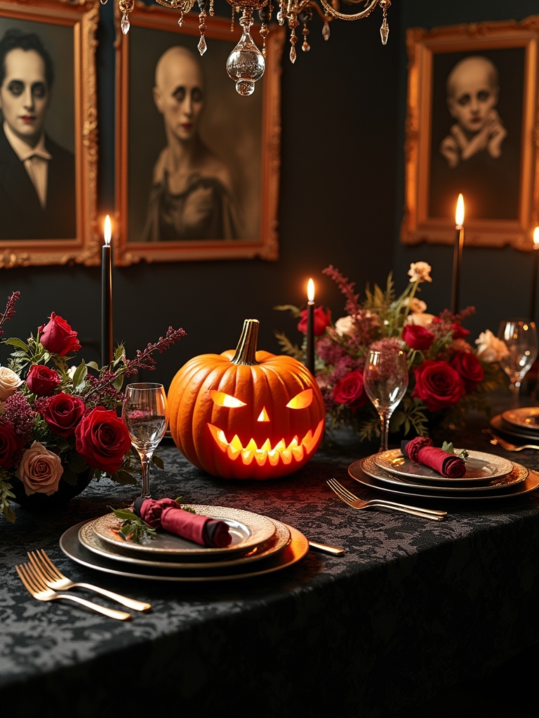 haunted portraits for decor