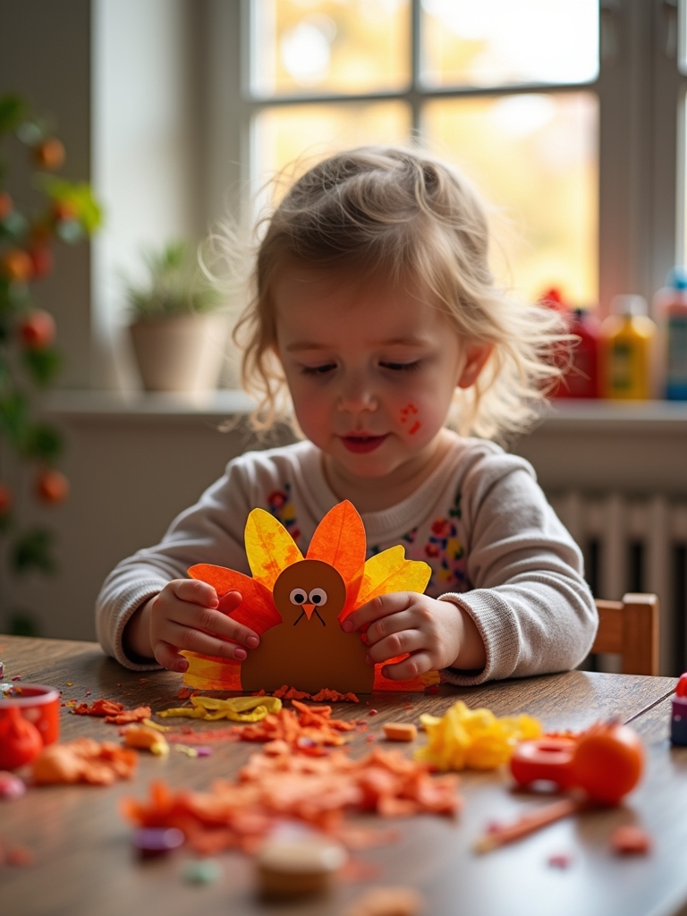 heartfelt thanksgiving card craft