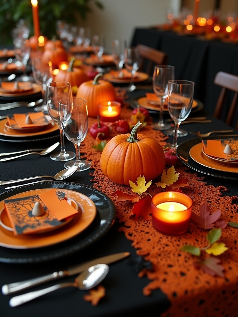 interactive halloween guest activities